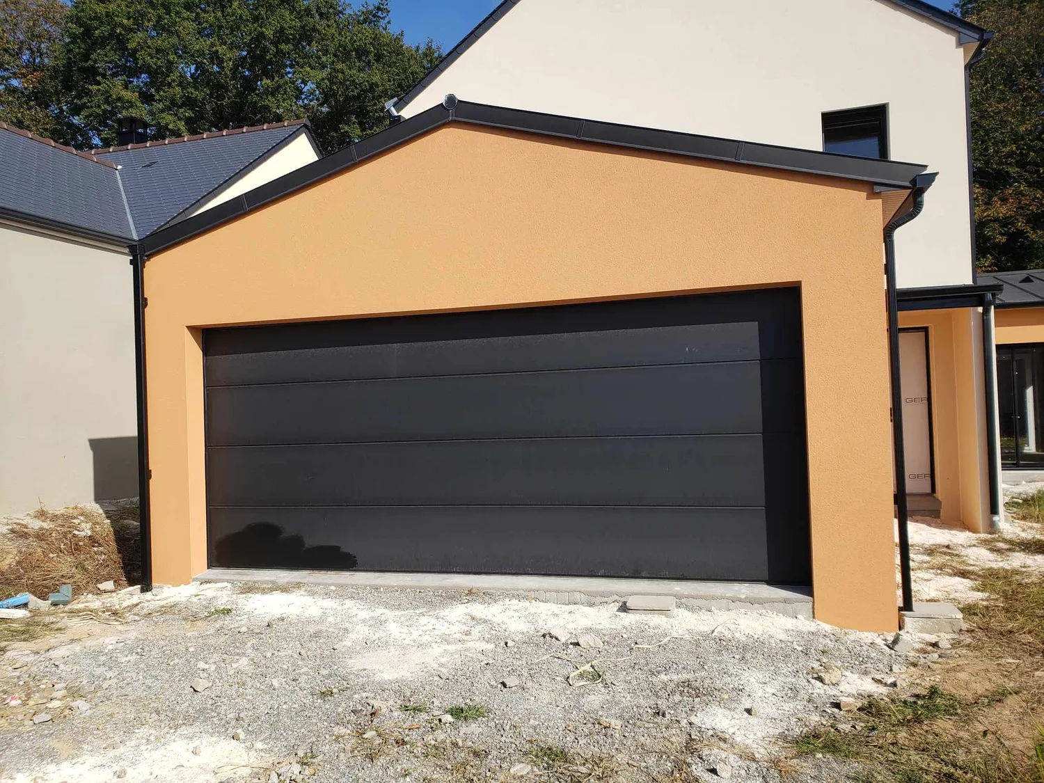 baulon peinture exterieure