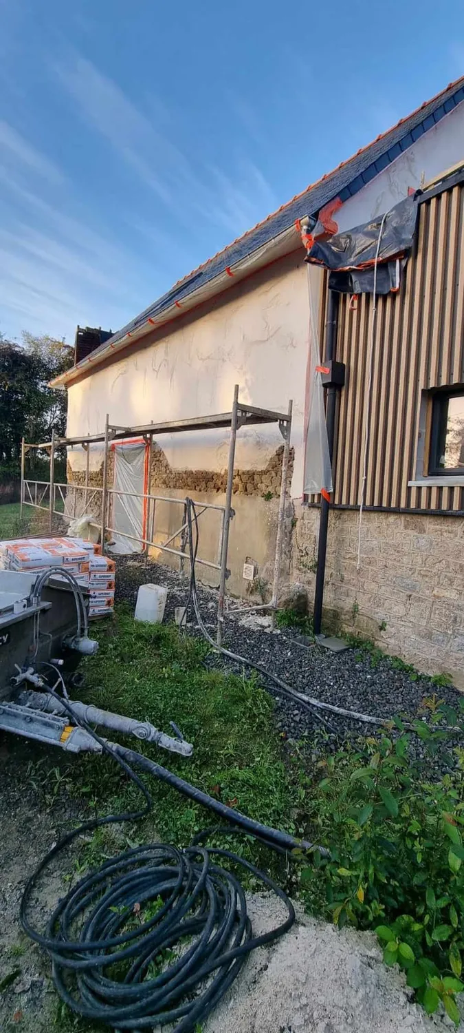 breteil saint jacques de la lande