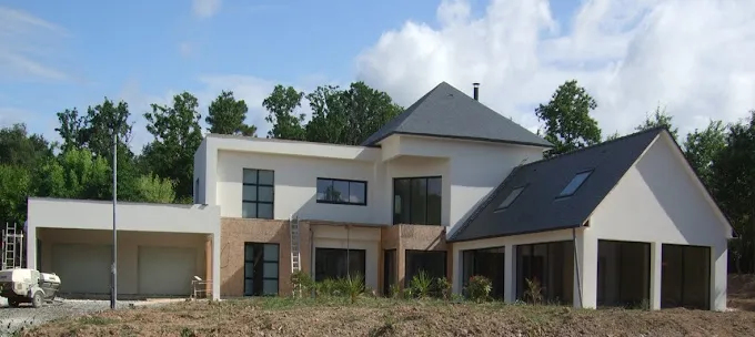 montfort sur meu ravalement de facade