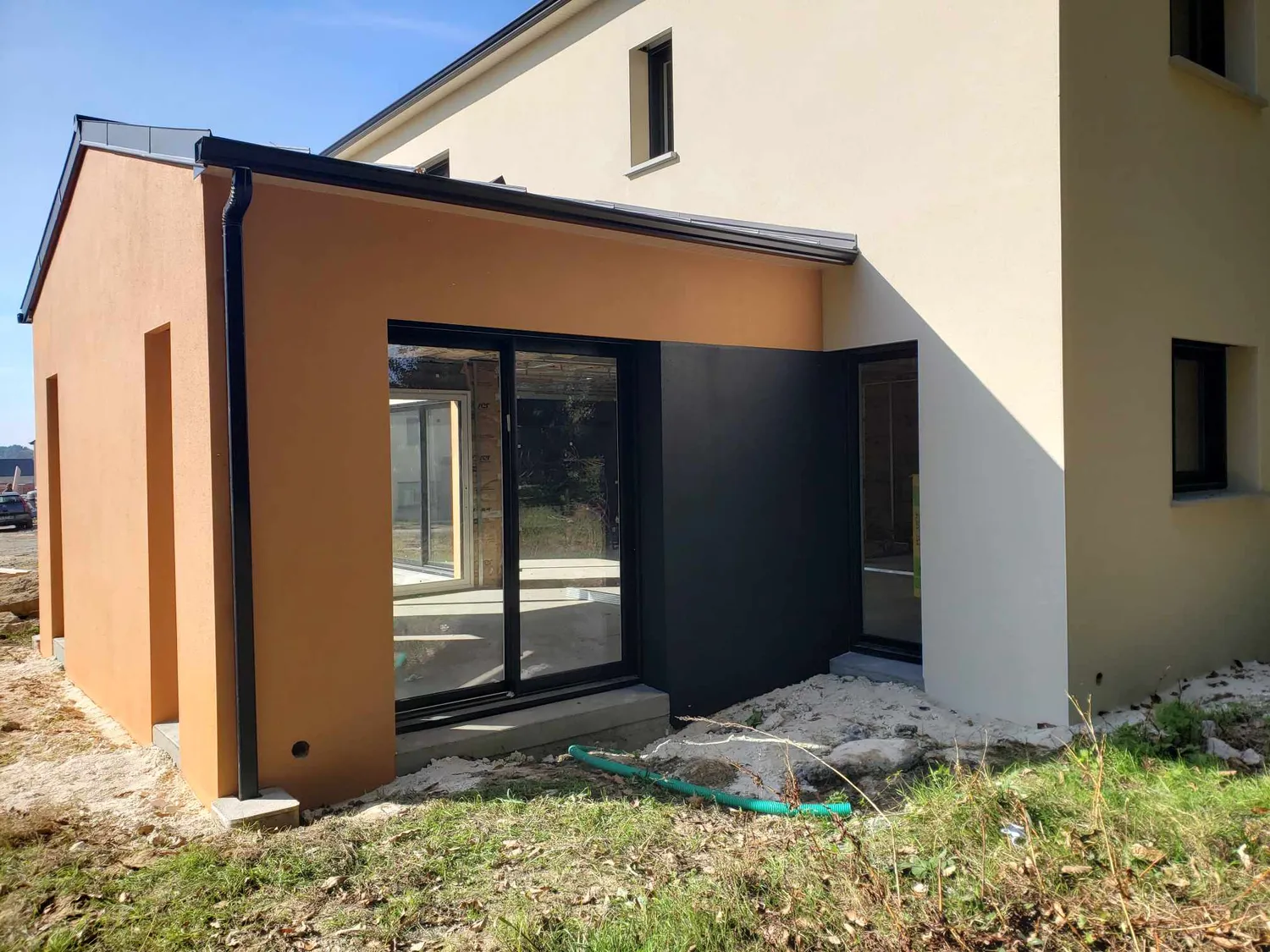 peintre en batiment guichen