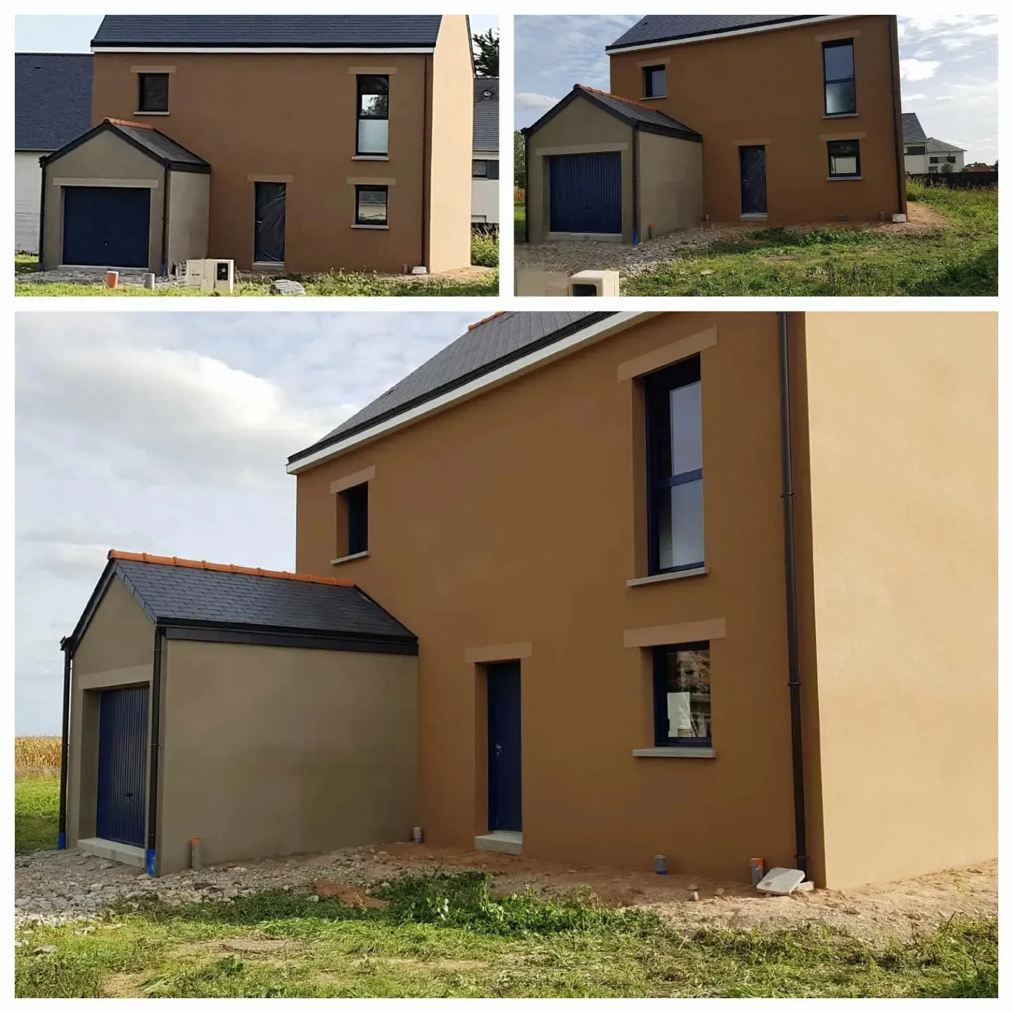 peintre en batiment mordelles