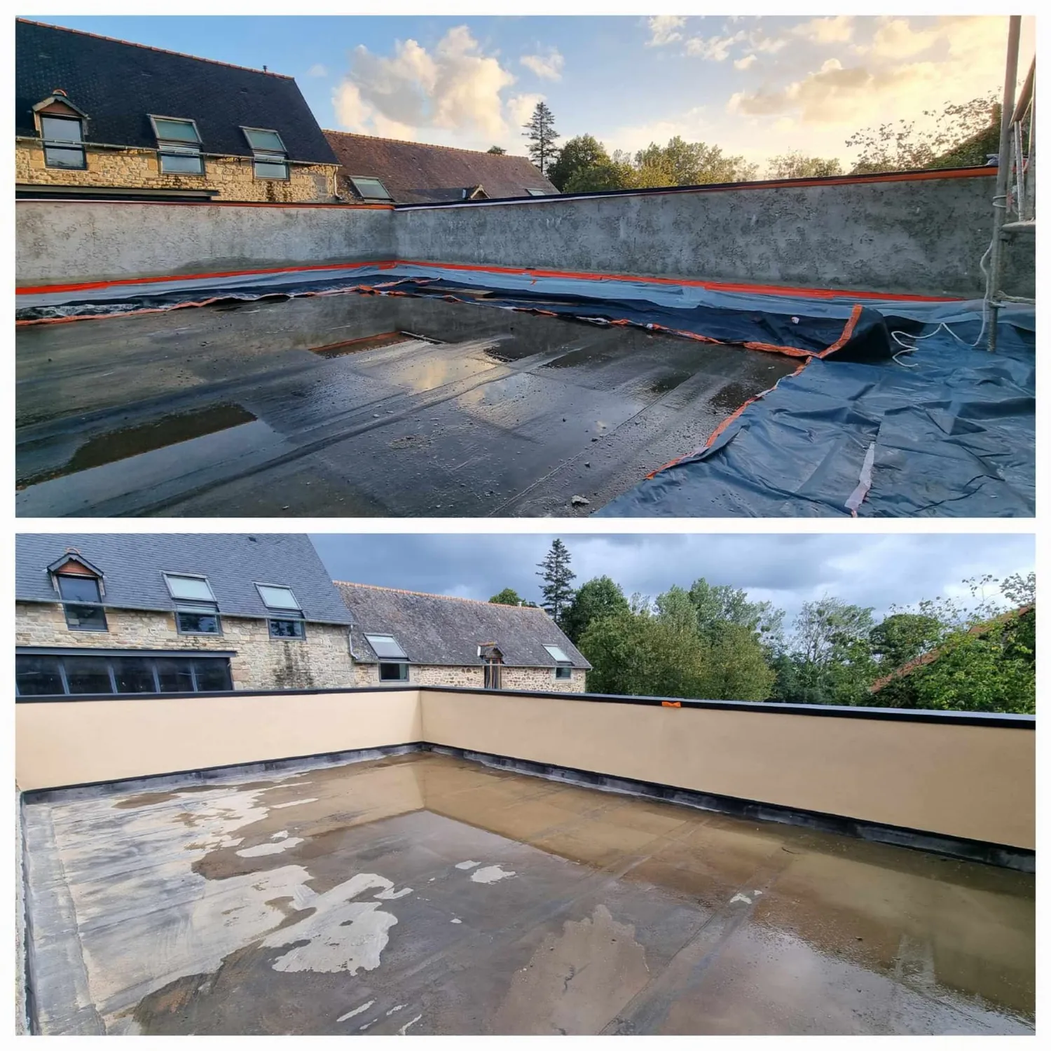 peinture exterieure rennes