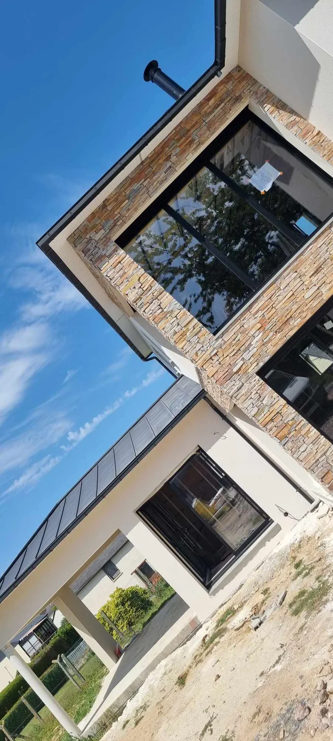 ravalement de facade baulon