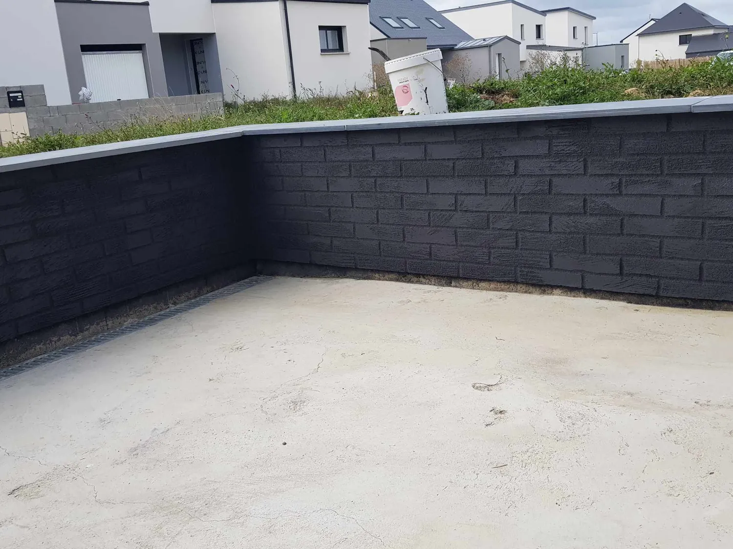 ravalement de facade facadier