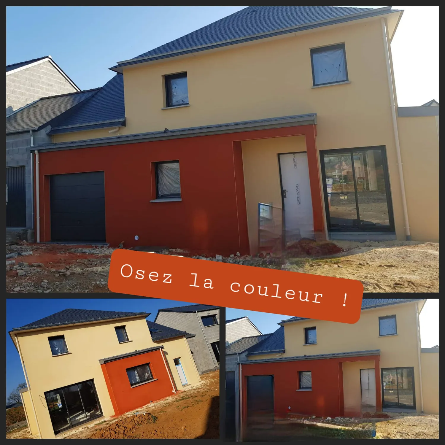 ravalement de facade mordelles
