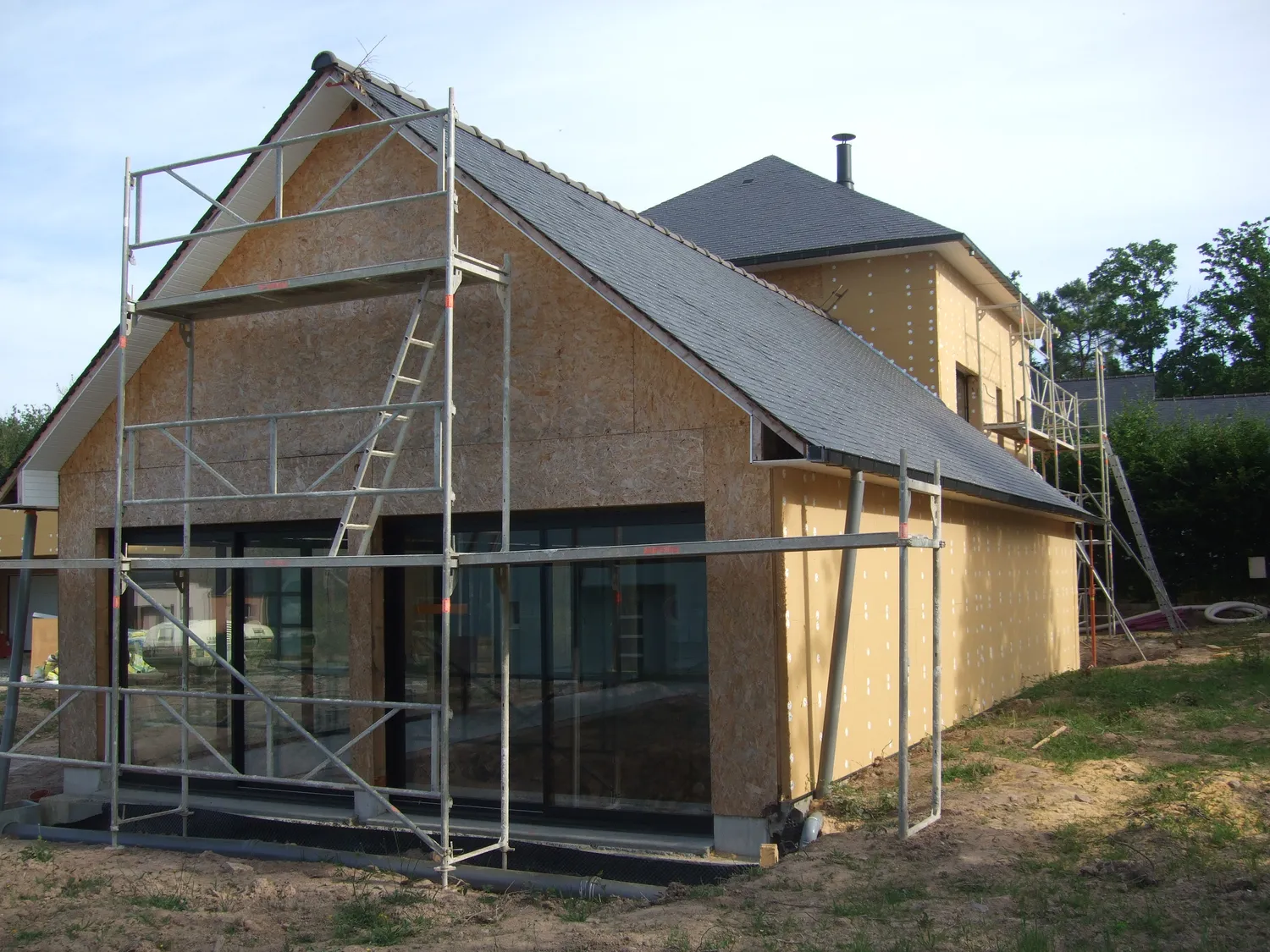 renovation maison chavagne