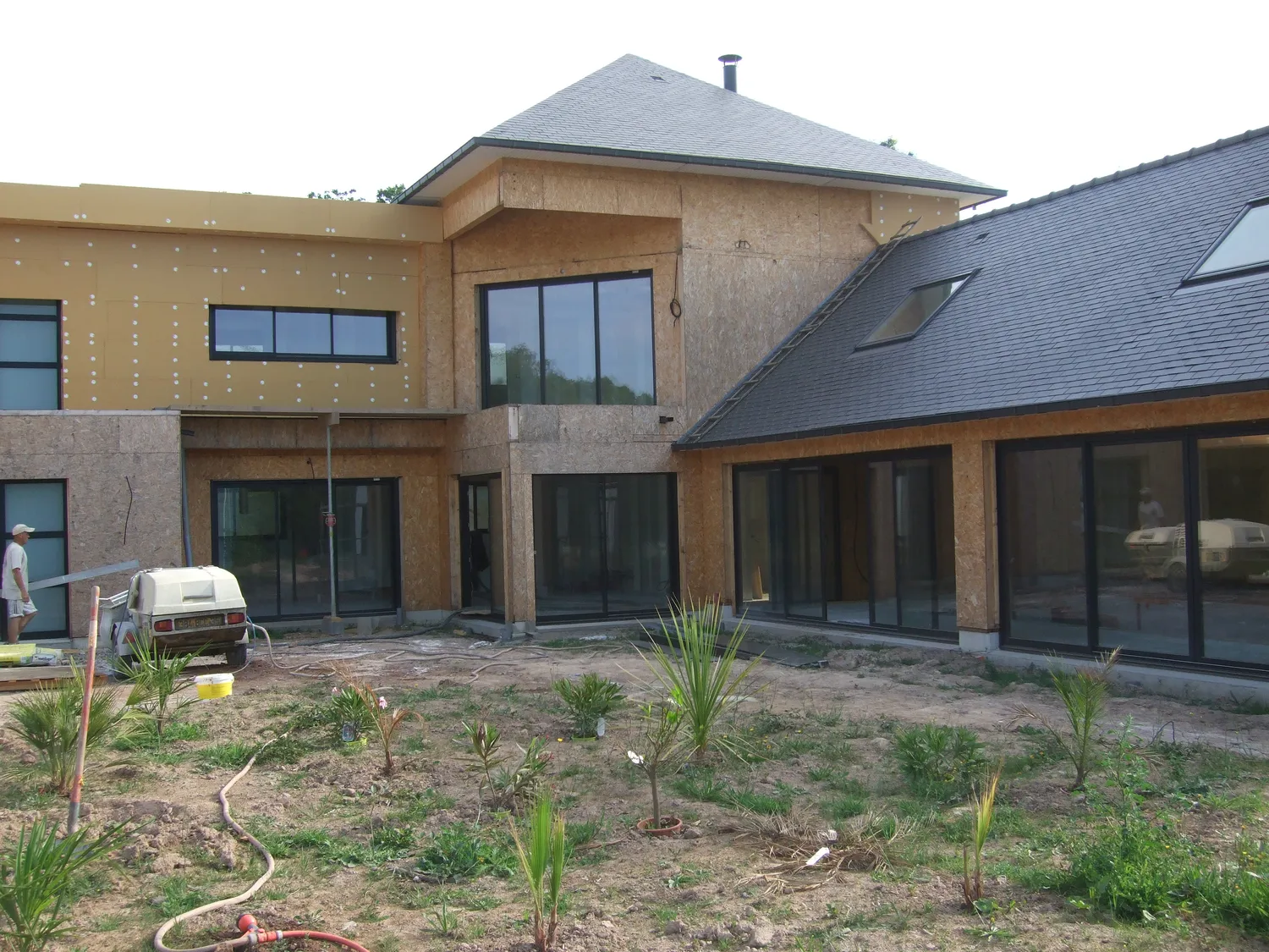 renovation maison saint jacques de la lande