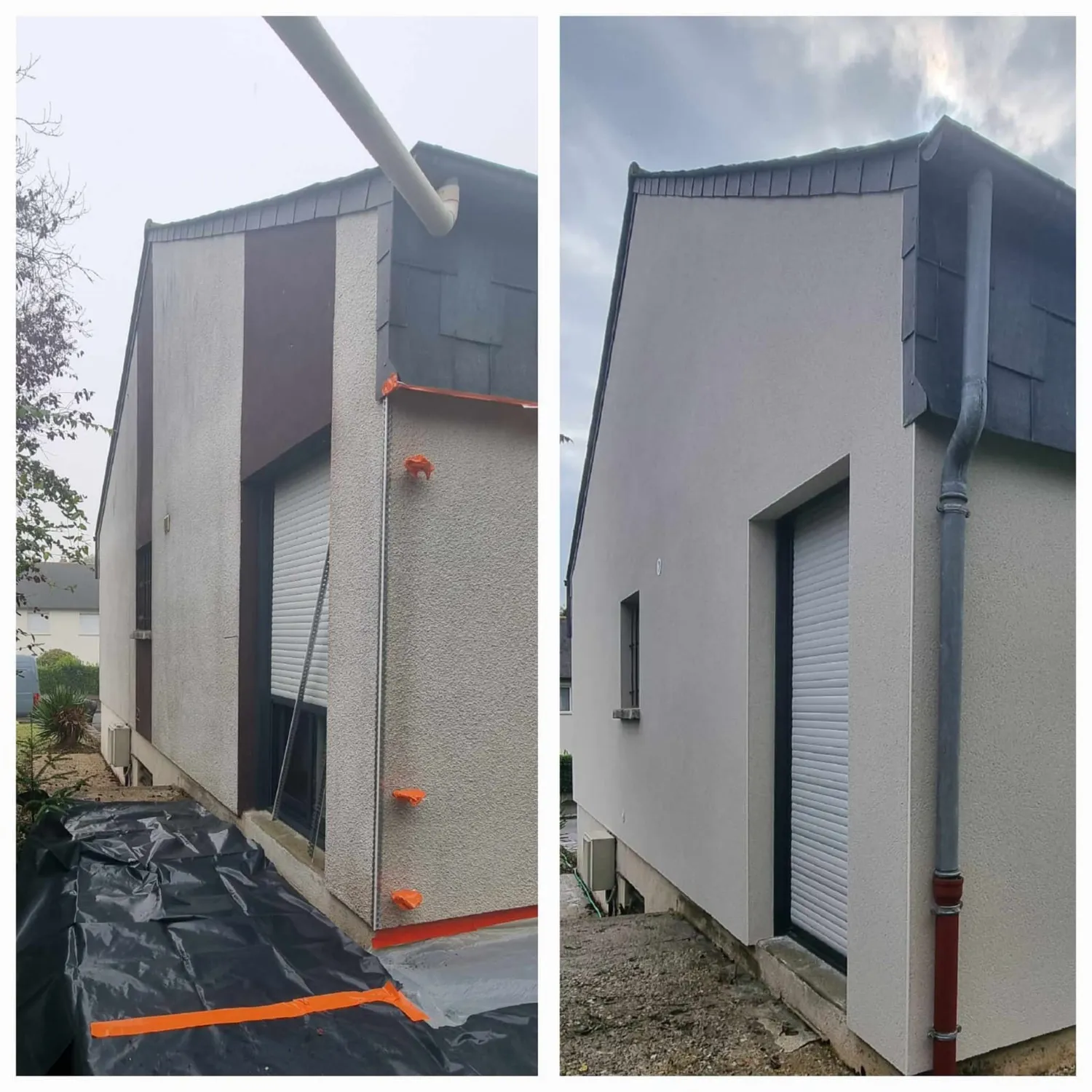 saint jacques de la lande renovation maison